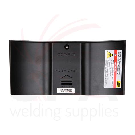 ESAB PAPR Replacement Battery HD - SPA Welding Supplies