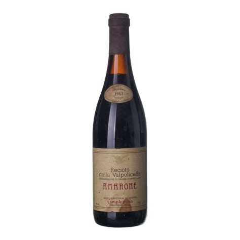 Amarone Della Valpolicella G Campagnola Viatempia Pl