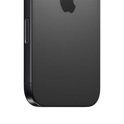 Iphone 16 Pro 256gb Black Titanium