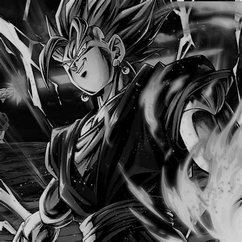 100 Goku Black And White Wallpapers