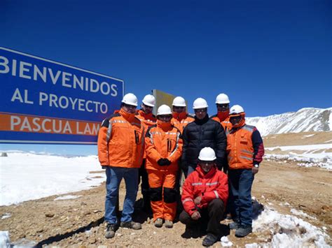 Planta De Procesos Barrick Gold Minería Dominicana