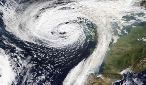 anticyclone characteristics  types