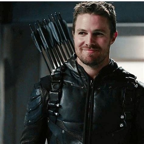 Stephen Amellthat Smile ️ ️ Stephen Amell Arrow Green Arrow