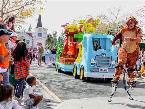 Legoland California Launches Nation's First Lego World Parade | Carlsbad, CA Patch