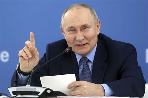 Russia announces date for Presidential elections, clearing path for ...