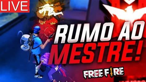 💛free Fire Ao Vivo 4x4 Com Inscritos 🔴x Treino🔴cs Ranqueada 💛 Youtube