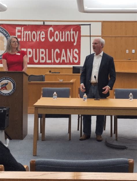 Statewide Republican Candidates Come Together In A Debate Style Forum ...