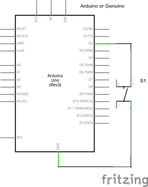 Digital Input Pull-Up Resistor | Arduino Documentation