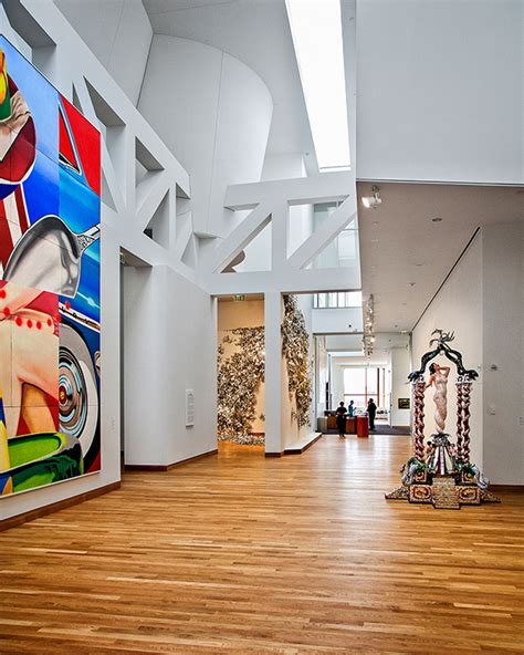 Weisman Art Museum (WAM) on Behance