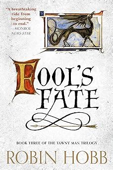 Fool S Fate Book Three Of The Tawny Man Trilogy Amazon Co Uk Hobb