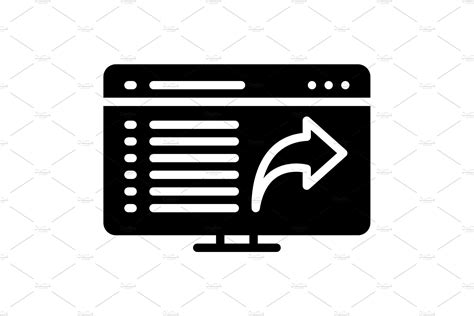 icon illustrator graphics creative market