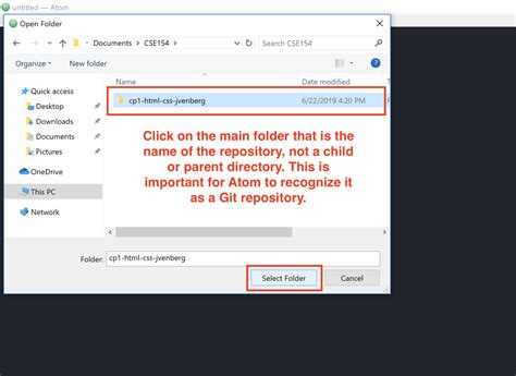 Git And Atom Setup Windows