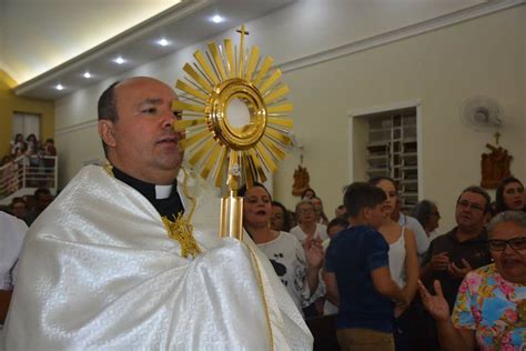 Blog da Paróquia de Nossa Senhora dos Aflitos HOJE É DIA DE CORPUS