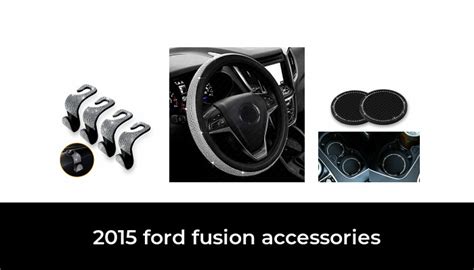 43 Best 2015 ford fusion accessories 2022 - After 218 hours of research ...