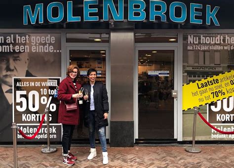 Dit Komt Er In Het Oude Pand Van Molenbroek