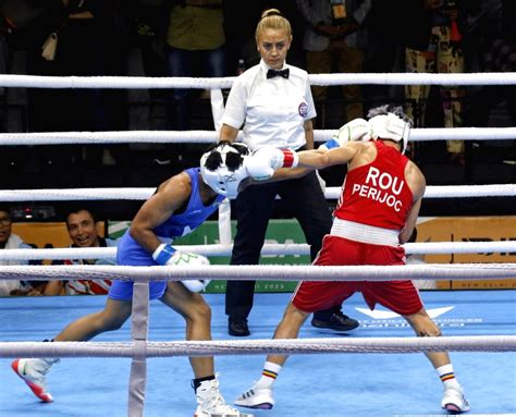 New Delhi Iba Women S World Boxing Championships