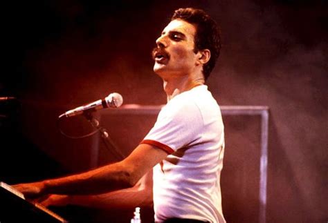 Freddie Mercury Playing Piano Our Eyes Have Been Blessed Freddie Mercury Playing Piano