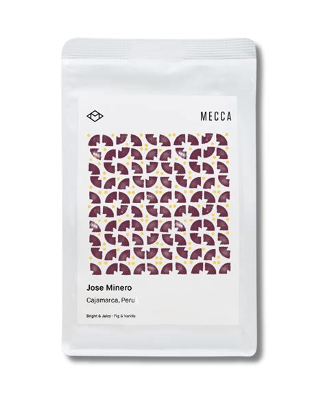 Jose Minero – Mecca Coffee