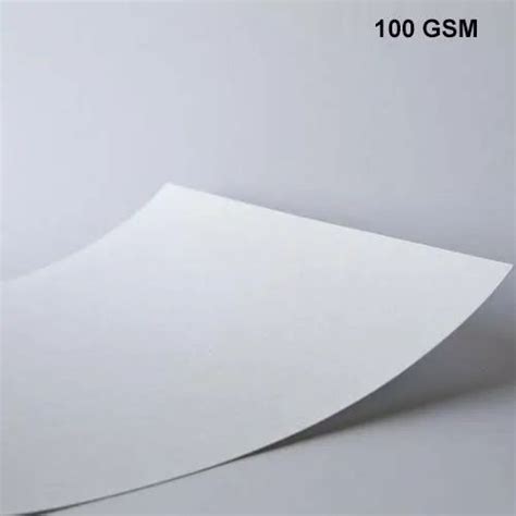 White Gsm Art Paper Size X Mm At Rs Kilogram In New