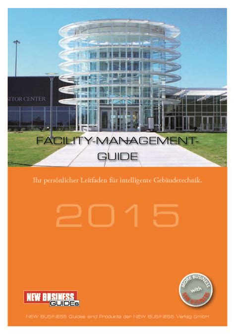 Facility Management Guide