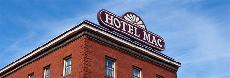 Hotel Mac | Historic Hotel in Point Richmond, CA