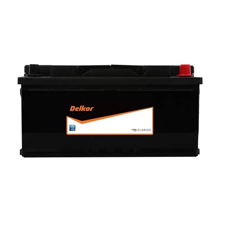 Delkor Battery Automotive Cal 12v 810cca Batteryshopnz