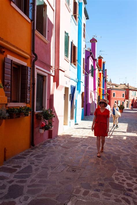 Visit Burano Italy: A Guide About What To Do & Where To Eat/Sleep