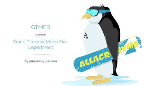 Gtmfd Grand Traverse Metro Fire Department