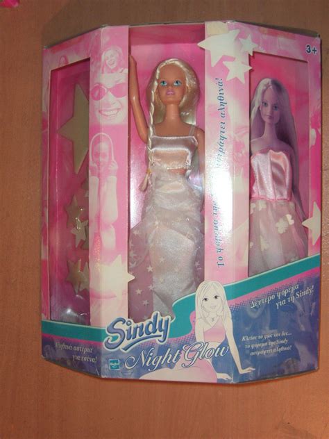 Vintage Sindy Doll Night Glow Mib Mint New Hasbro Ebay Sindy Doll