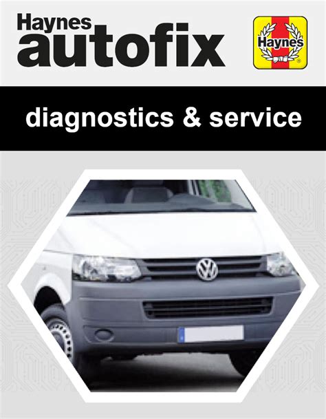 Volkswagen Transporter Haynes Repair Manuals Guides