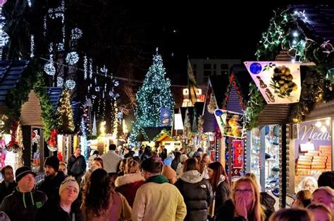 Belfast Christmas Market Named One Of Best In UK By Top Travel Magazine