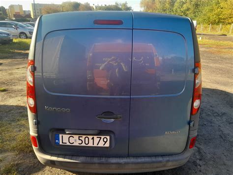 Kangoo Drzwi Przesuwne Klima Zgierz Olx Pl