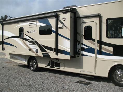 New 2015 Thor Ace 27 1 Overview Berryland Campers