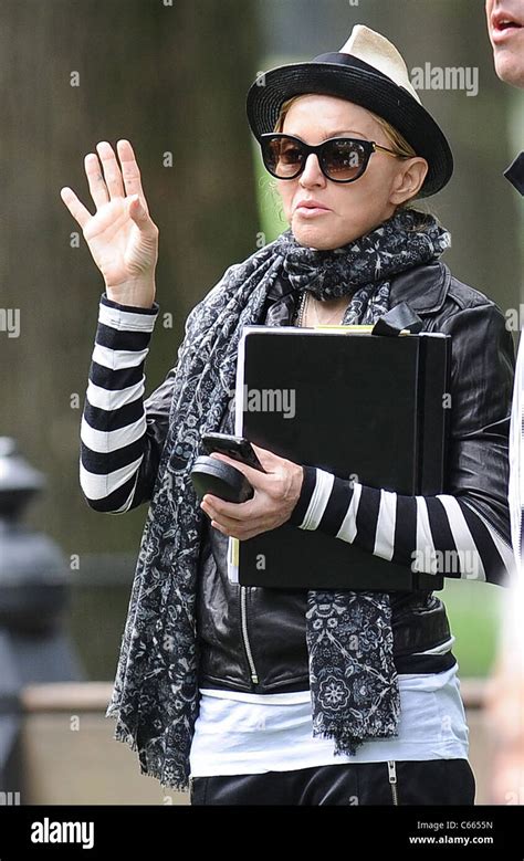 madonna  location  madonna directing film shoot   central