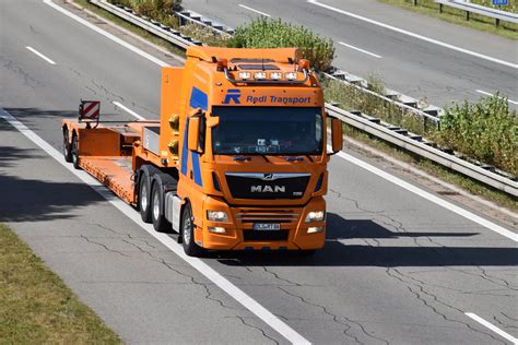 Redl Transport Bt Truckfotografie Flickr