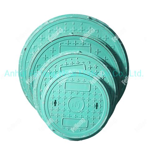 Composite Manhole Cover En Mm By Mm Round Grp Frp Fiberglass