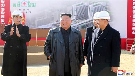 La Inteligencia De Corea Del Sur Afirma Que No Hay Señales De Que Kim