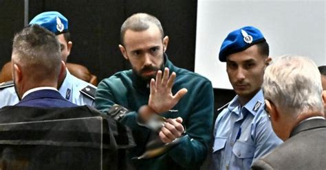 Alberto Scagni Sequestrato E Massacrato Di Botte In Carcere L Uomo Che