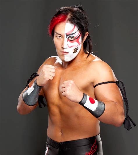 Yoshi Tatsu Online World Of Wrestling