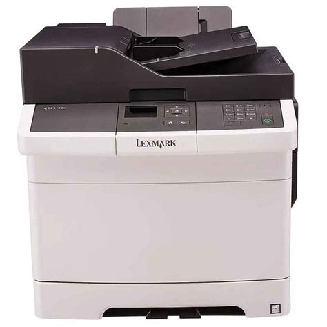 Multifuncional Lexmark Cx Dn Color Duplex Red Adf Oficio C