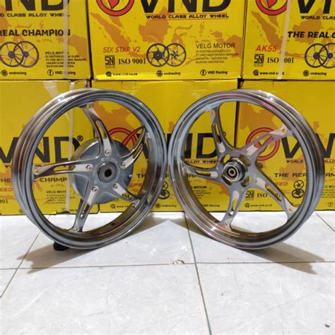 Jual Velg Vnd New Speed Palang Bintang Laut Mio Lama Sporty Velak Vnd