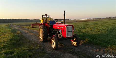 Foto Traktor Ursus C 360 I Opryskiwacz Biardzki Id 775751 Galeria