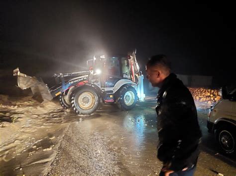 Kastamonu Valili I On Twitter Limiz Merkez Ve Il Elerinde D N Gece