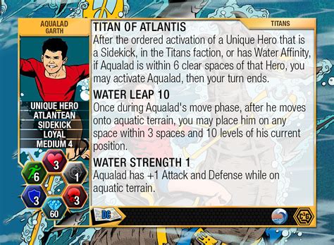 Aqualad (Garth) | SuperScape Wiki | Fandom