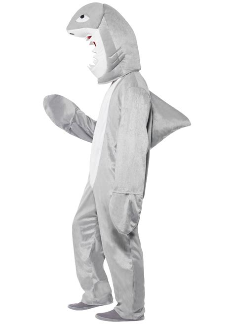 Shark Costume Adult — Party Britain