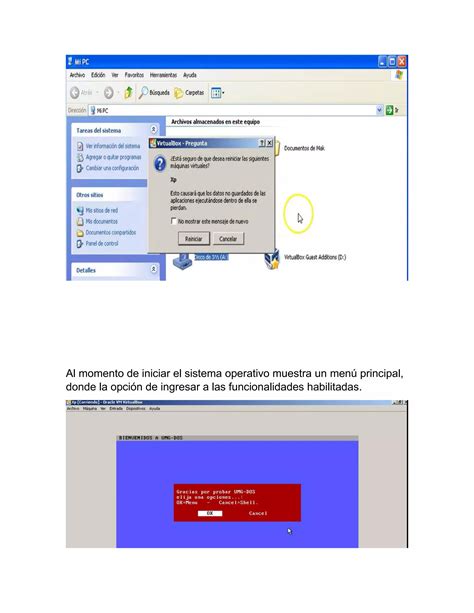 Proyecto Final Sistemas Operativos Pdf