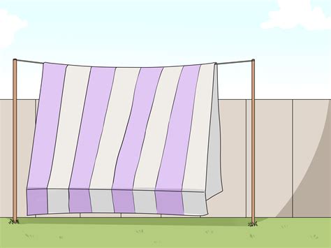 How to Clean Canvas Awnings: 14 Steps (with Pictures) - wikiHow