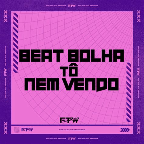 Beat Bolha Tô Nem Vendo feat Mc Bobii YouTube Music