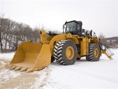 Cat 992 Large Wheel Loader | Western States Cat