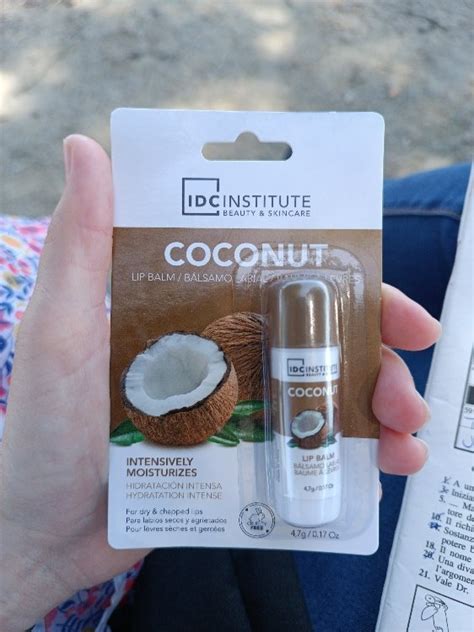 Idc Institute Lip Balm Coconut 4 70 Gr Inci Beauty